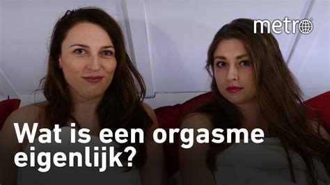 vrouw wil seks|Zo werkt een orgasme (bij vrouwen)